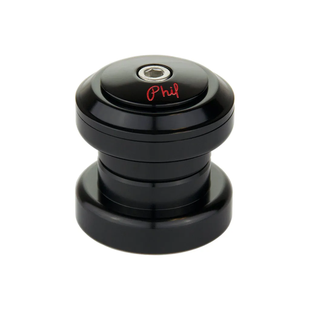 1-1/8" Headset (EC34/28.6 Upper and EC34/30 Lower)