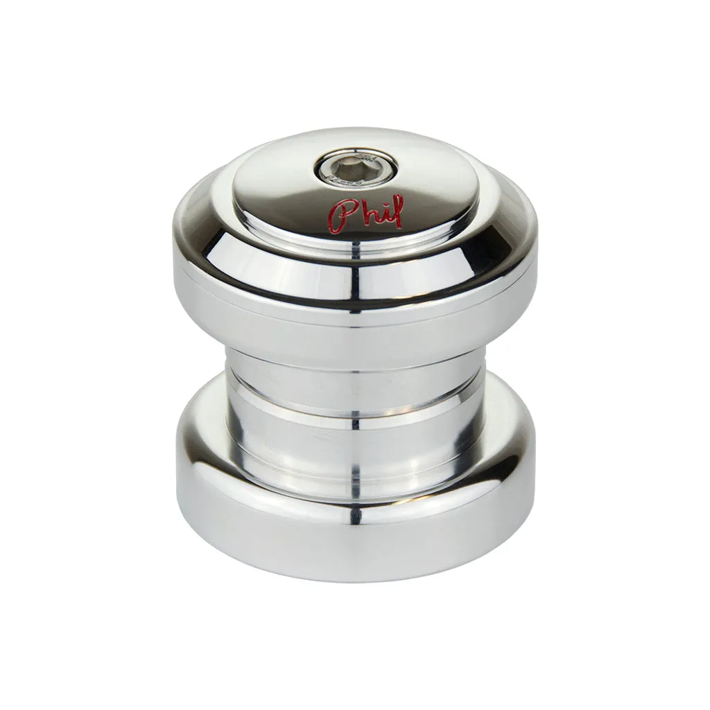 1-1/8" Headset (EC34/28.6 Upper and EC34/30 Lower)