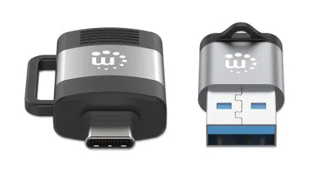 2-Piece Set: Usb-C To Usb-A
