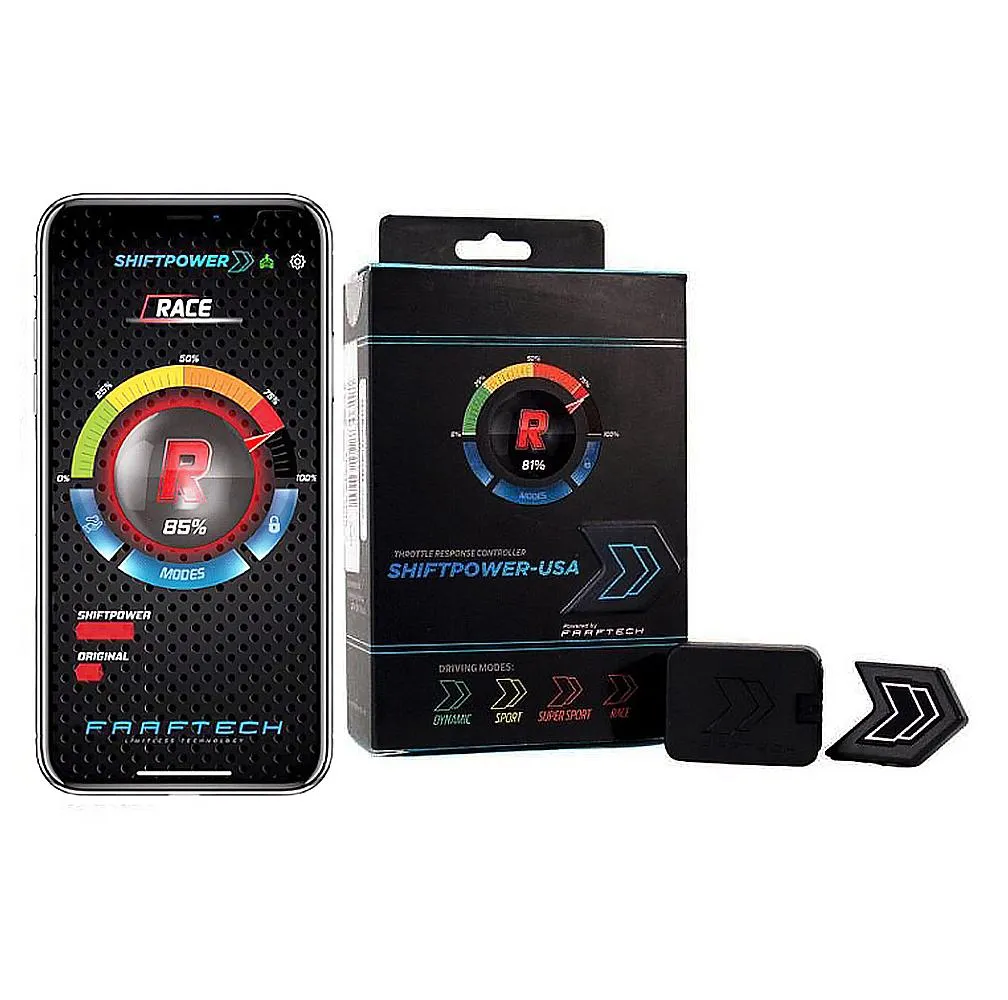 2008 - 2023 DODGE CHALLENGER Throttle Response Controller | ShiftPower