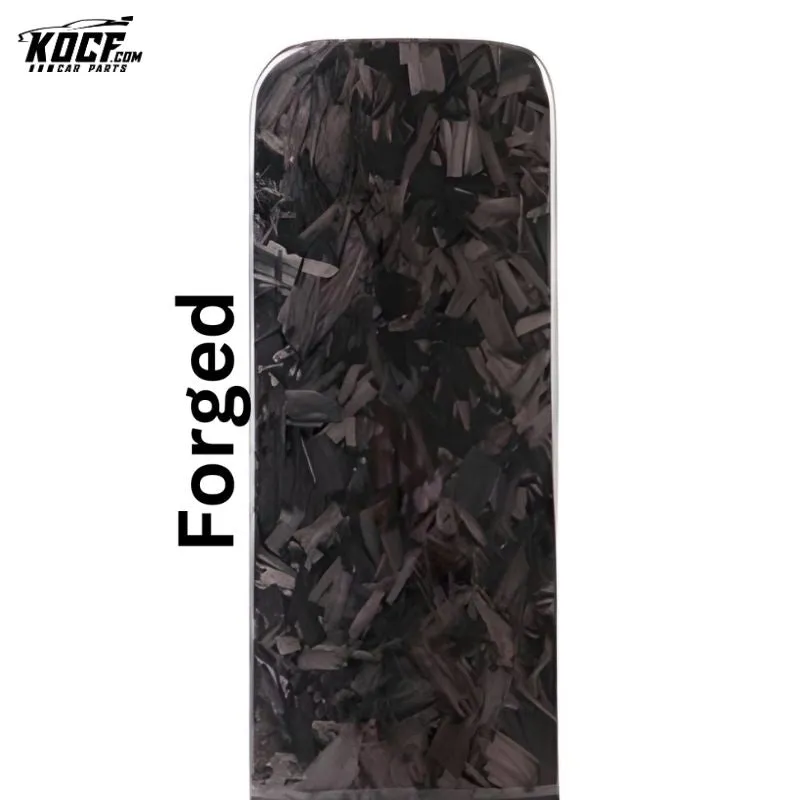 2014-2020 F82 M4 Carbon Fiber VA style Front Bumper Lip Spoiler Chin Splitter Body Kits For BMW F80 F82 F83 M3 M4