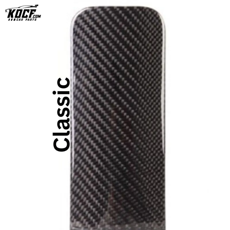 2014-2020 F82 M4 Carbon Fiber VA style Front Bumper Lip Spoiler Chin Splitter Body Kits For BMW F80 F82 F83 M3 M4