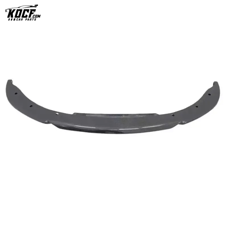 2014-2020 F82 M4 Carbon Fiber VA style Front Bumper Lip Spoiler Chin Splitter Body Kits For BMW F80 F82 F83 M3 M4