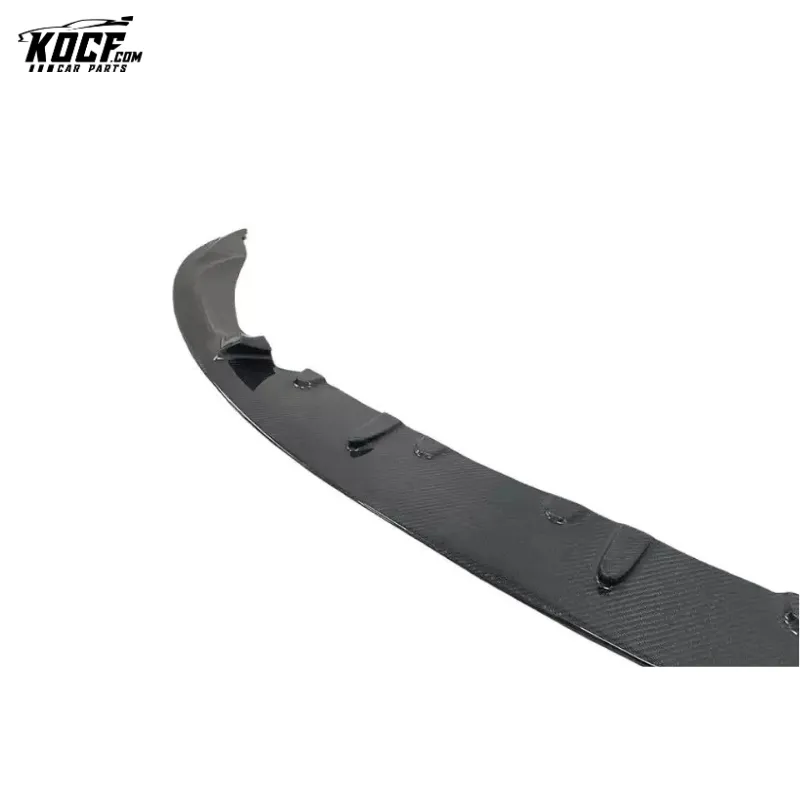 2015-2019 F82 M4 3DD Style Carbon Fiber Front Bumper Lip Spoiler Chin Splitter Body Kits For BMW F80 F82 M3 M4