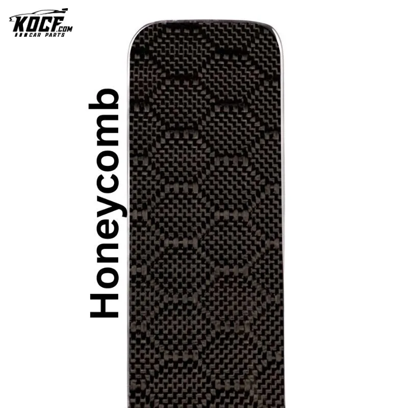 2015-2019 F82 M4 3DD Style Carbon Fiber Front Bumper Lip Spoiler Chin Splitter Body Kits For BMW F80 F82 M3 M4