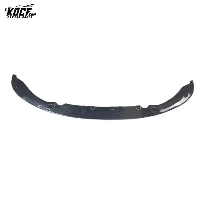 2015-2019 F82 M4 3DD Style Carbon Fiber Front Bumper Lip Spoiler Chin Splitter Body Kits For BMW F80 F82 M3 M4