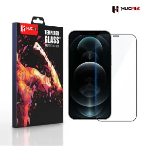 2x Hugmie® iPhone 12 Pro Max Full Coverage Screen Protector