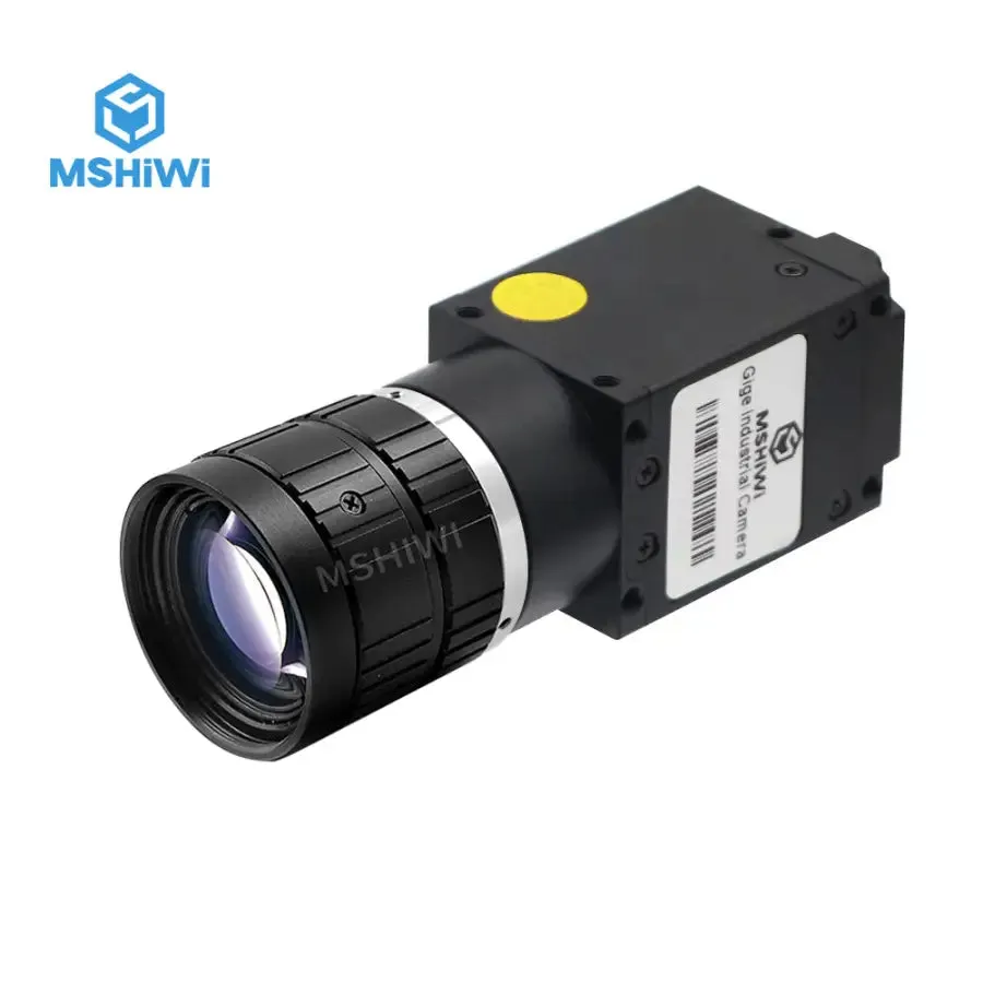3MP Varifocal 4-18mm 1/1.8 inch Lens F1.6 C Mount Industrial Lens