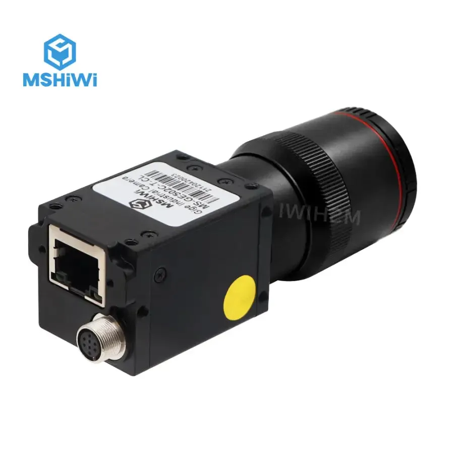 3MP Varifocal 4-18mm 1/1.8 inch Lens F1.6 C Mount Industrial Lens