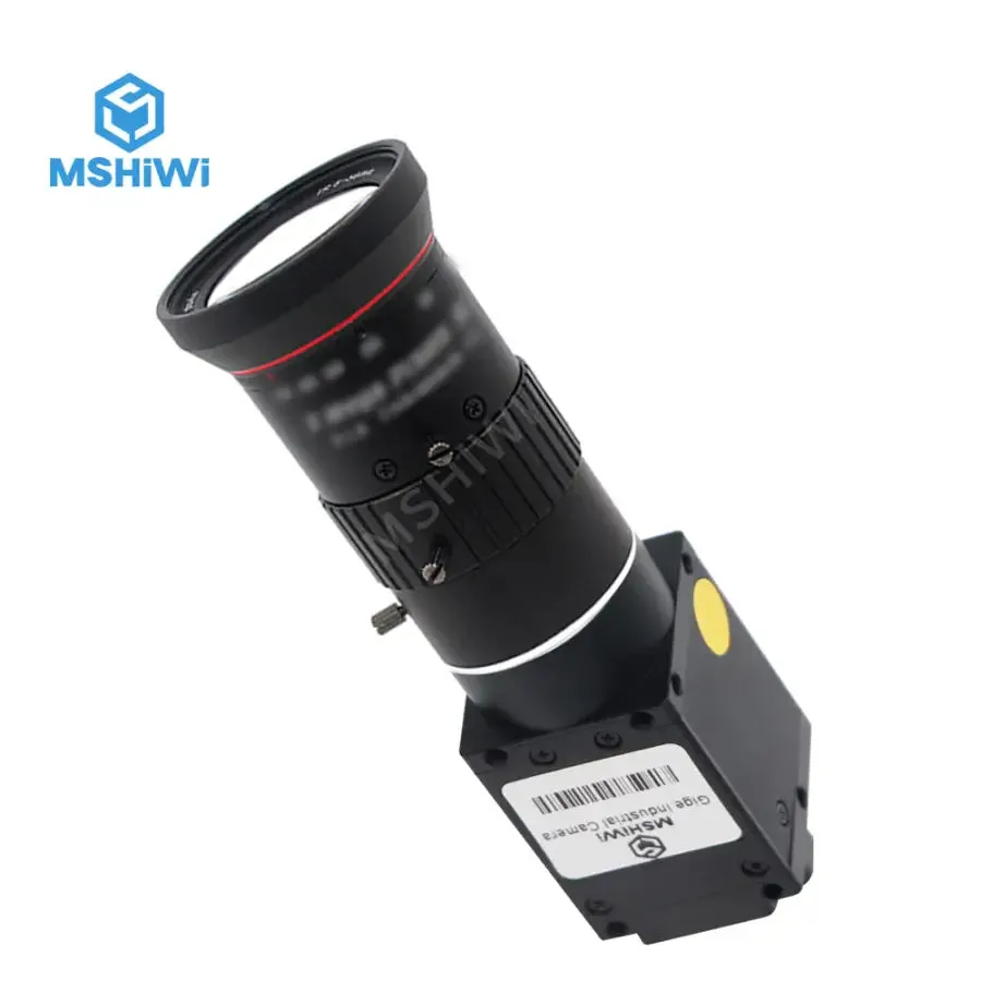 3MP Varifocal 4-18mm 1/1.8 inch Lens F1.6 C Mount Industrial Lens