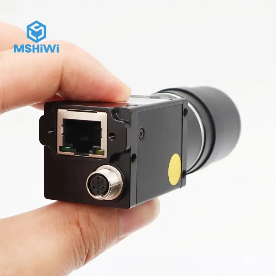 3MP Varifocal 4-18mm 1/1.8 inch Lens F1.6 C Mount Industrial Lens