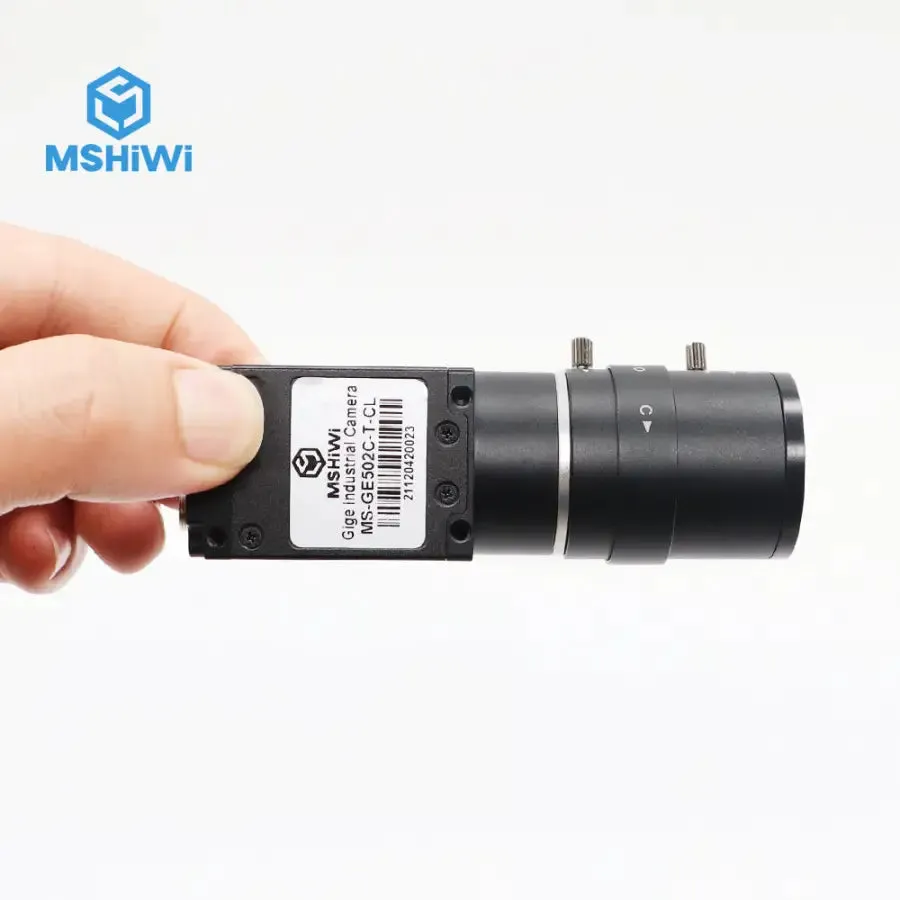 3MP Varifocal 4-18mm 1/1.8 inch Lens F1.6 C Mount Industrial Lens