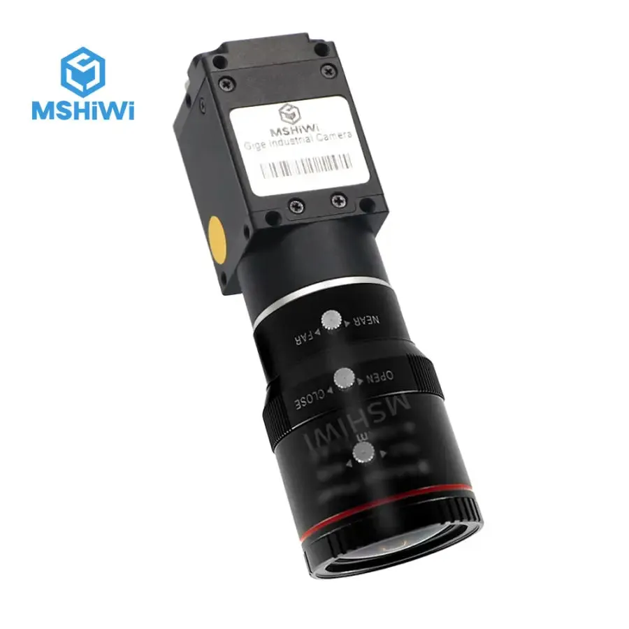 3MP Varifocal 4-18mm 1/1.8 inch Lens F1.6 C Mount Industrial Lens