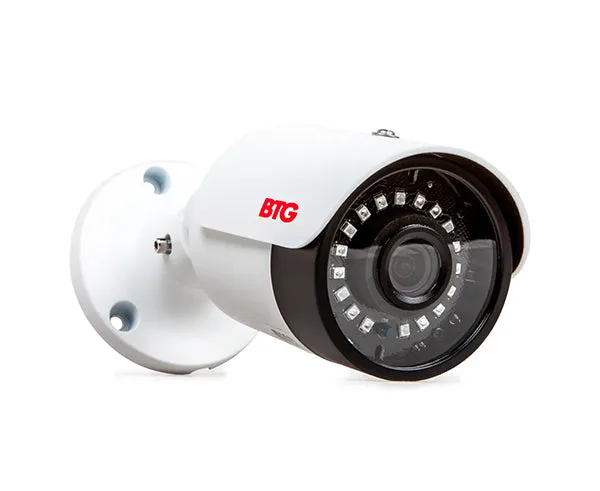 4K Fixed Lens IR Bullet Camera