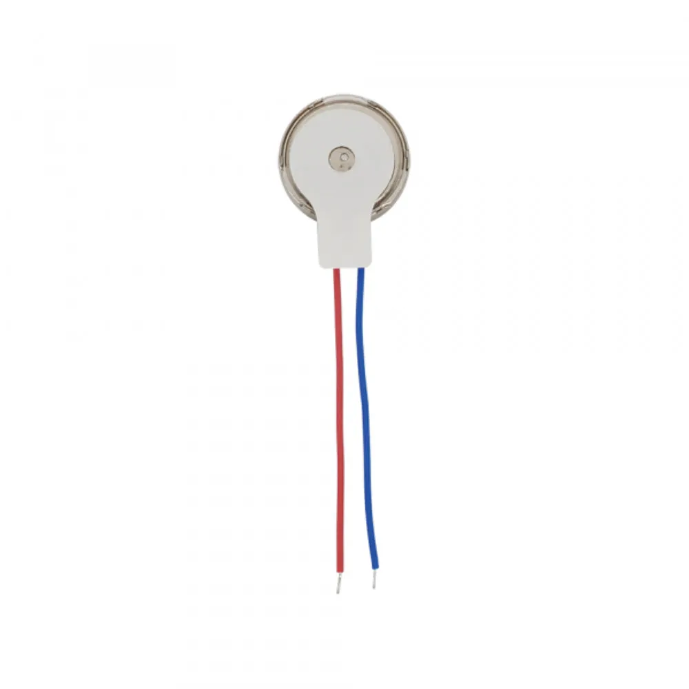 830 8mm Diameter 3.0mm width Flat Button Coin type Micro Vibrator Motor 3V