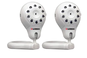 Add-on cameras for Lorex Live Snap