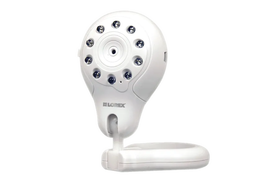 Add-on cameras for Lorex Live Snap