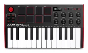 Akai MPK MINI MKIII 25-Key Keyboard Controller