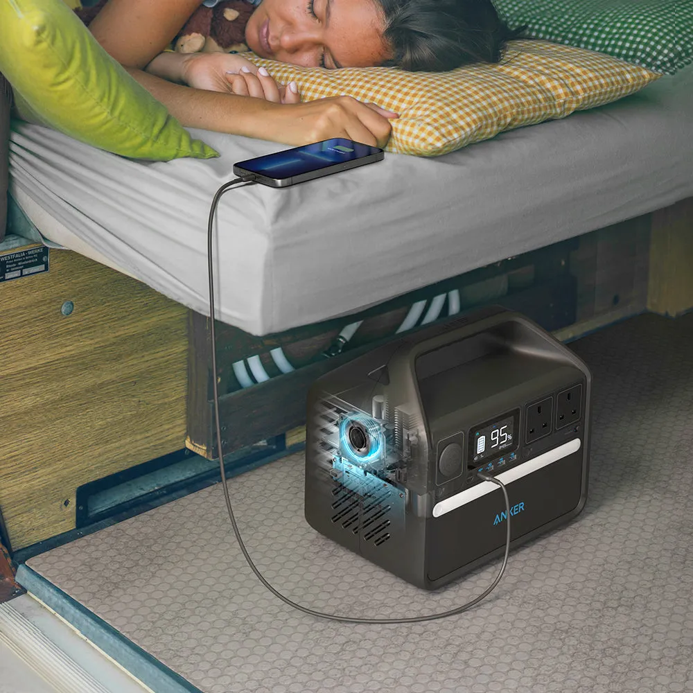 Anker 535 Portable Power Station