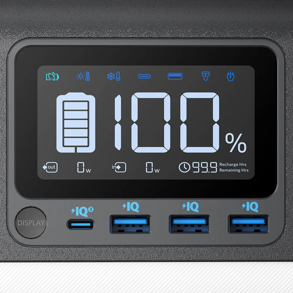 Anker 535 Portable Power Station