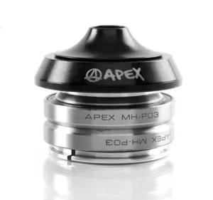 Apex Scooters Integrated Headset, Black