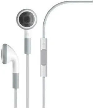 Apple MB770G/A Handsfree Stereo Earpods - White