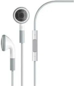 Apple MB770G/A Handsfree Stereo Earpods - White
