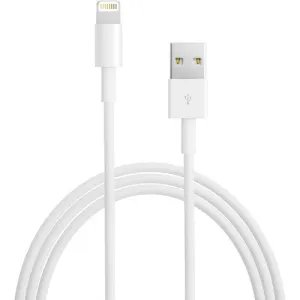 Apple USB Type A to Lightning Cable - White
