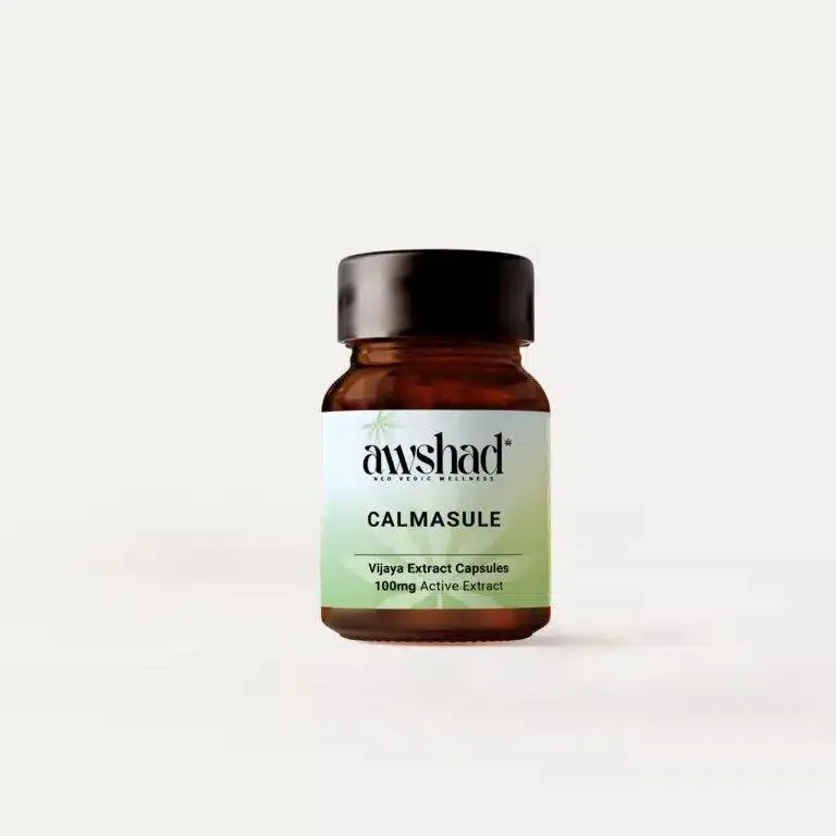 Awshad - Calmasule Capsules