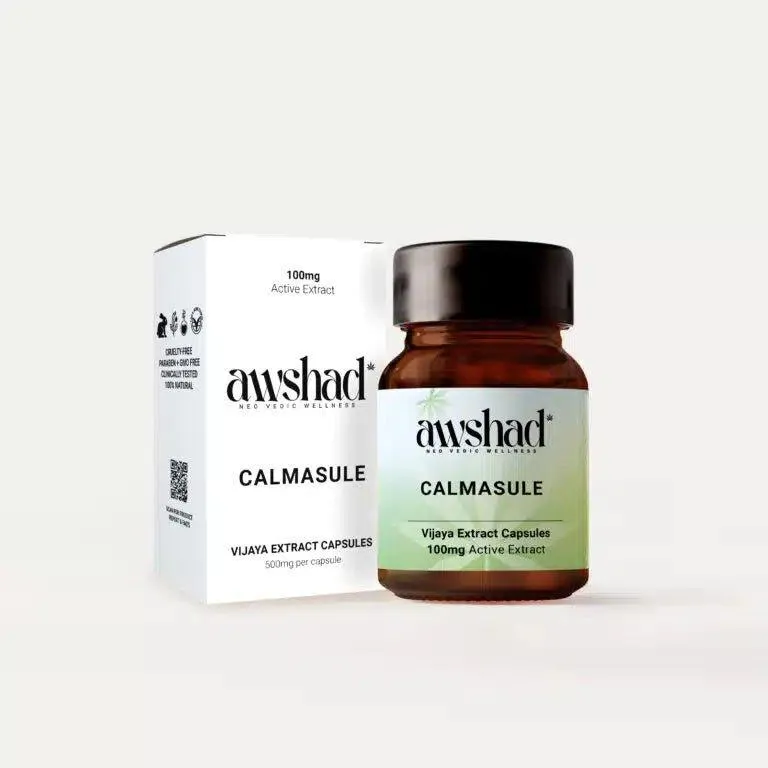 Awshad - Calmasule Capsules