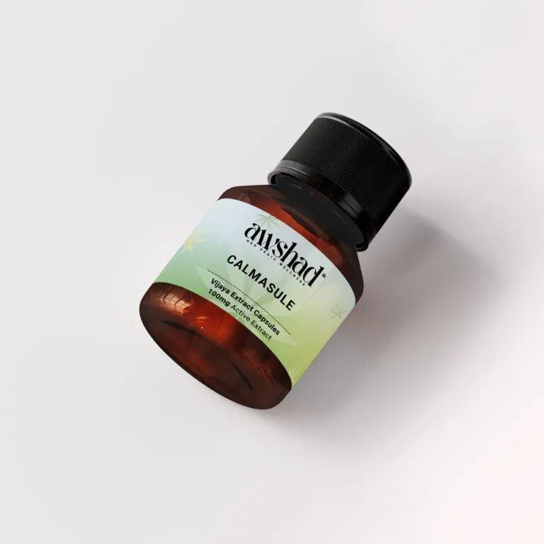Awshad - Calmasule Capsules