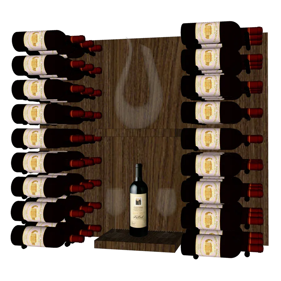 Blue Grouse THE WINE BAR MINI VINdustry Wine Wall