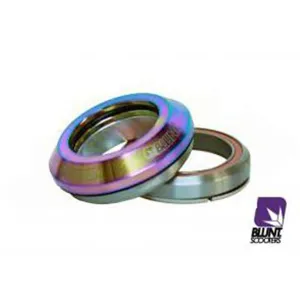 Blunt Scooters Integrated Headset, Neo Chrome