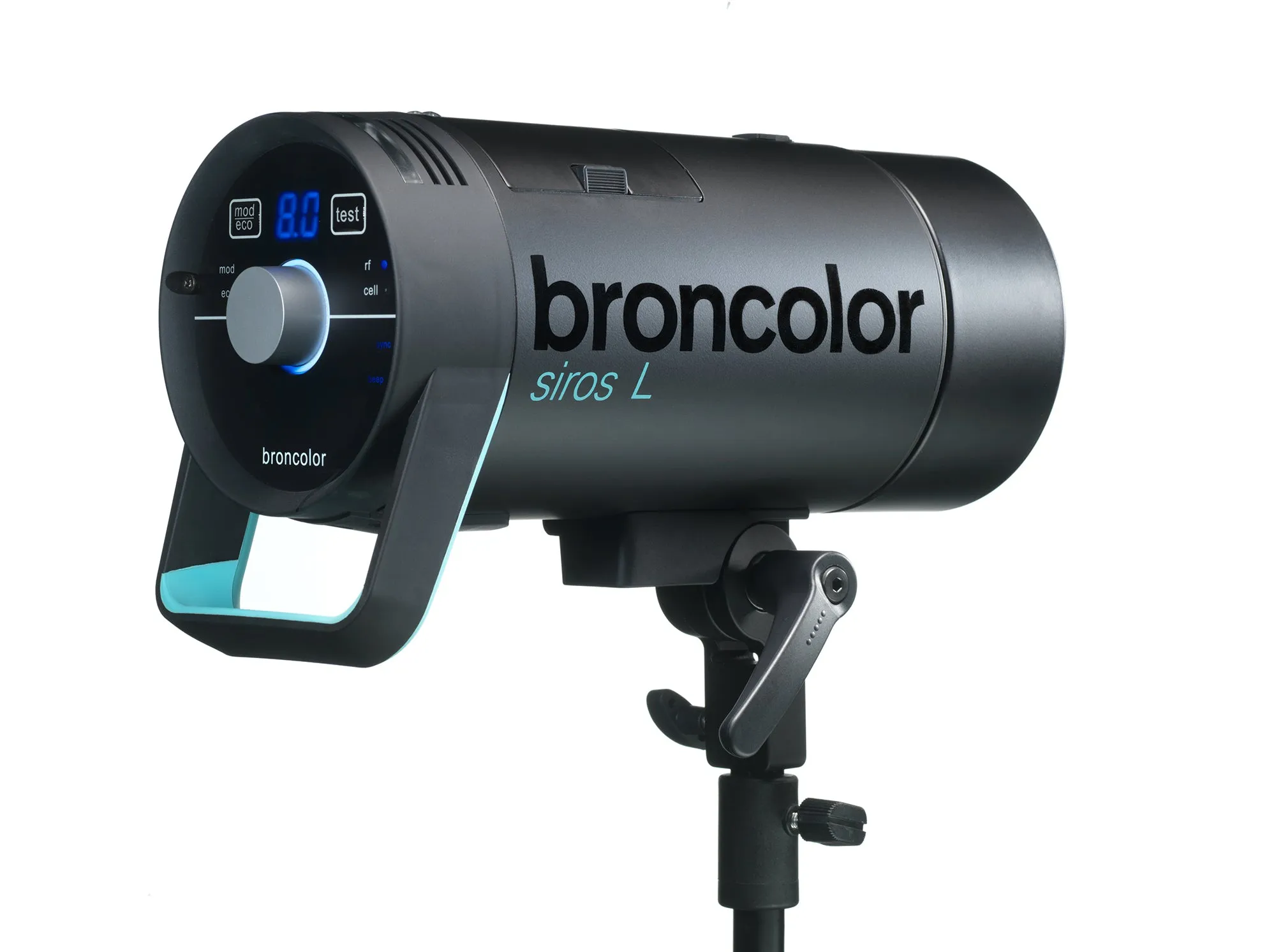 Broncolor Siros 400 L WiFi / RFS2 Outdoor Kit 2