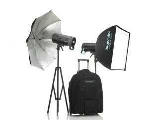 Broncolor Siros 400 L WiFi / RFS2 Outdoor Kit 2