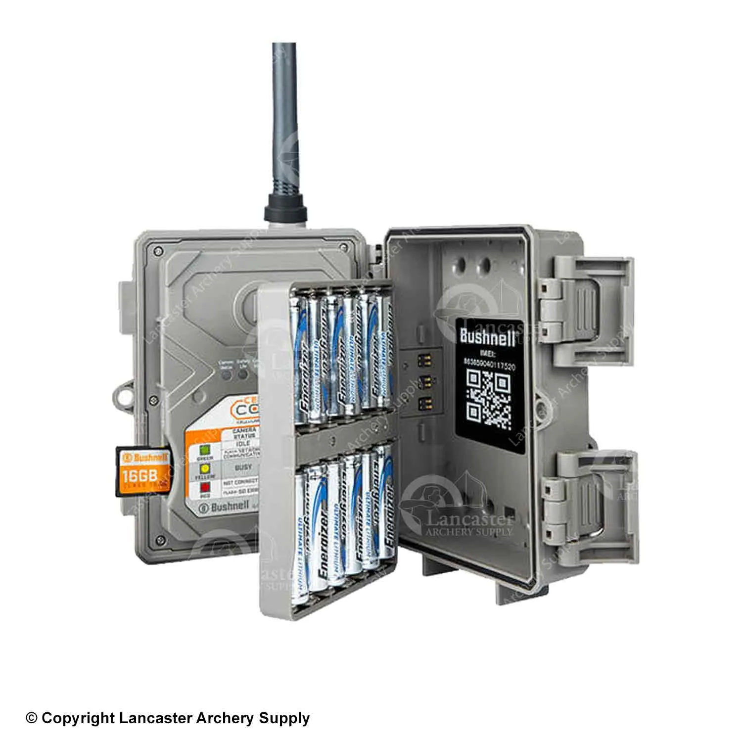 Bushnell CelluCORE 20 Cellular Trail Camera