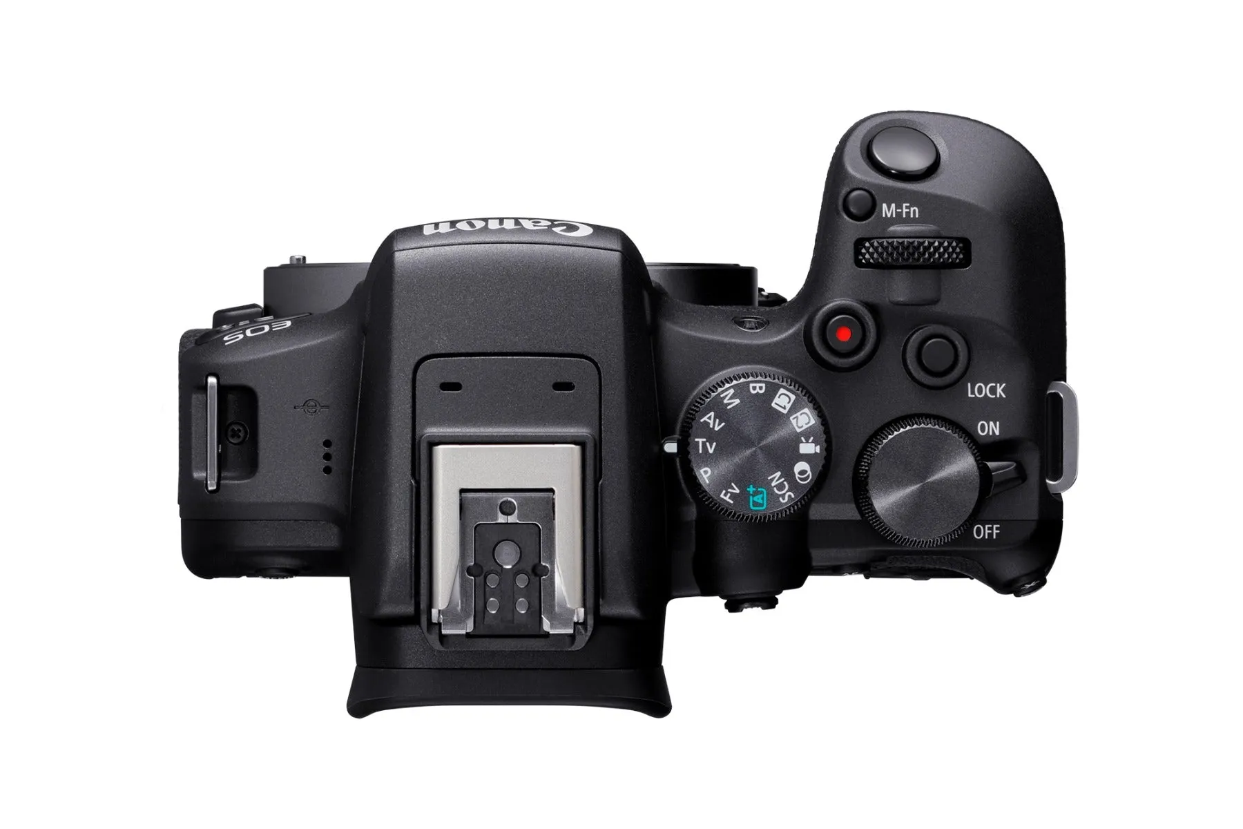 Canon EOS R10 Mirrorless Camera with RF-S 18-45mm Lens