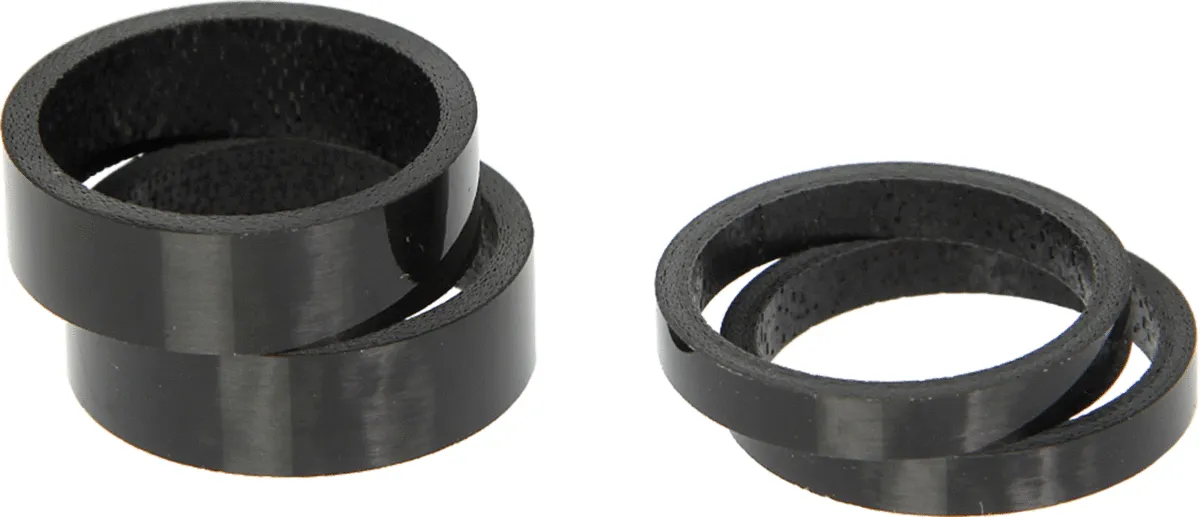 Carbon Headset Spacer