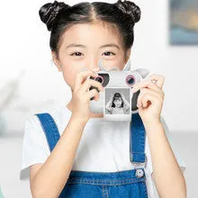 Children's Camera Photography Video Color Digital Intelligent Toy Mini Printable HD Camera
