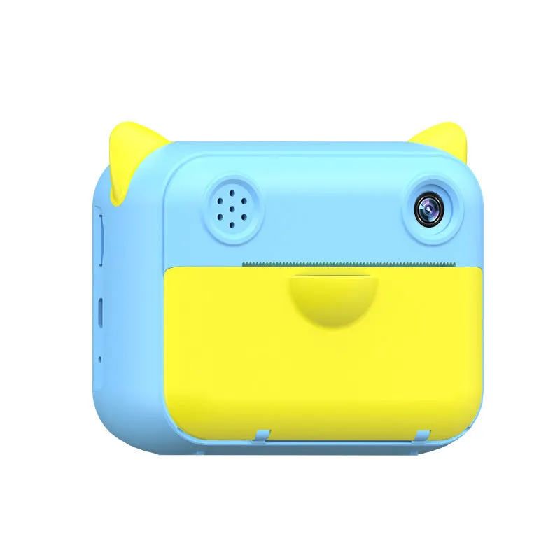 Children's Camera Photography Video Color Digital Intelligent Toy Mini Printable HD Camera