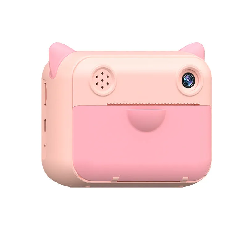 Children's Camera Photography Video Color Digital Intelligent Toy Mini Printable HD Camera