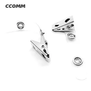 Clothing Clip for HME Drive Thru Headset - HS9, HS90, HS12