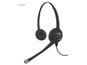 Comfort Ultra Binaural Headset w/GN Netcom Compatible QD - SOLD OUT
