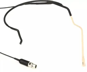 Countryman ISOMAX Cardioid Headset Microphone with SL Connector for Shure Wireless - Light Beige