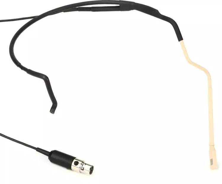 Countryman ISOMAX Cardioid Headset Microphone with SL Connector for Shure Wireless - Light Beige