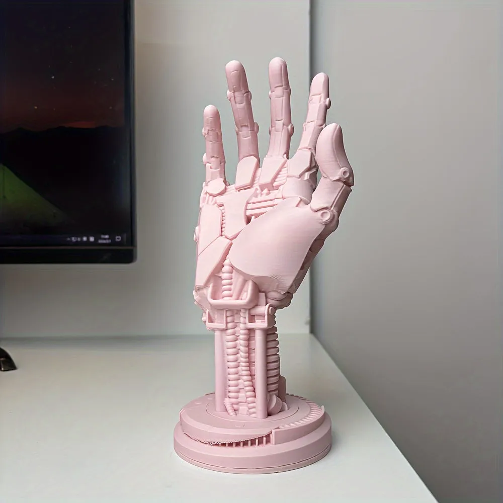 Cyberpunk Hand Controller Stand