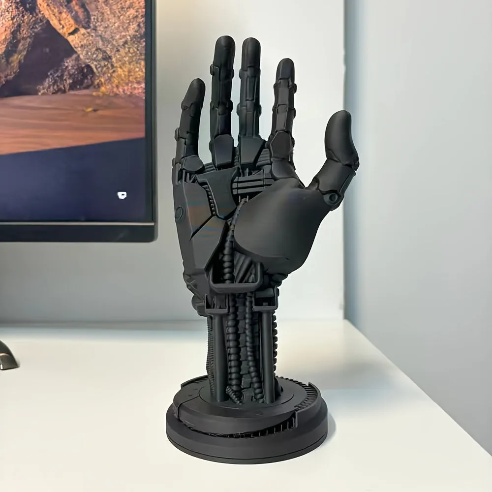 Cyberpunk Hand Controller Stand