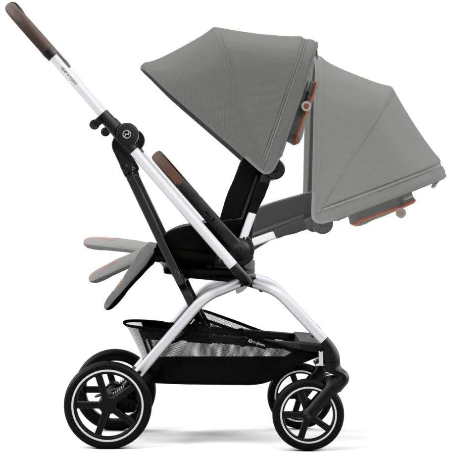 Cybex Eezy S Twist  2 V2 Stroller