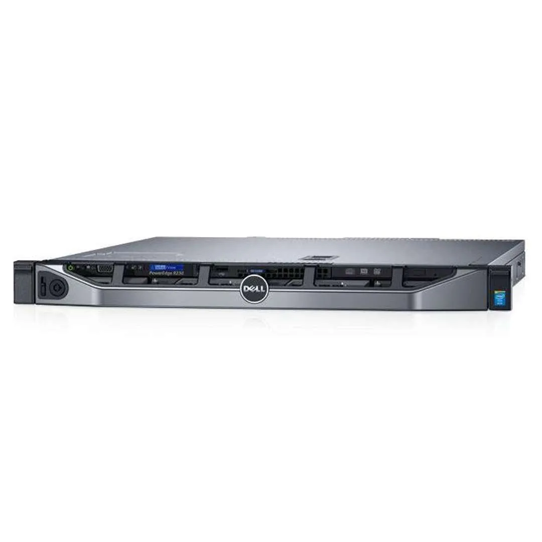 Dell PowerEdge R230 CTO Rack Server