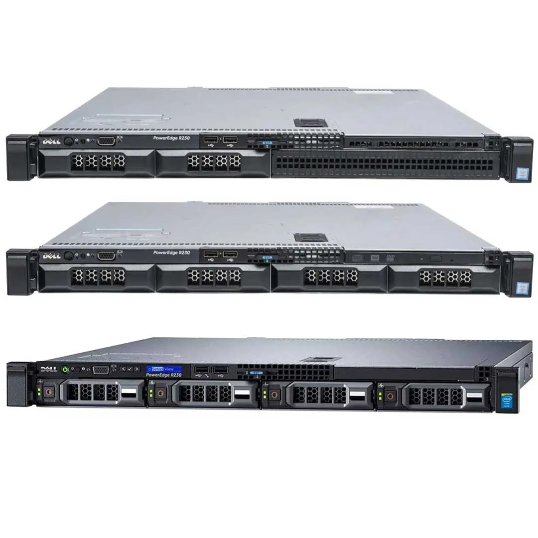 Dell PowerEdge R230 CTO Rack Server
